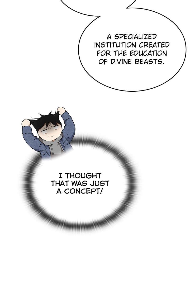 Kindergarten for Divine Beasts Chapter 3 - Page 97
