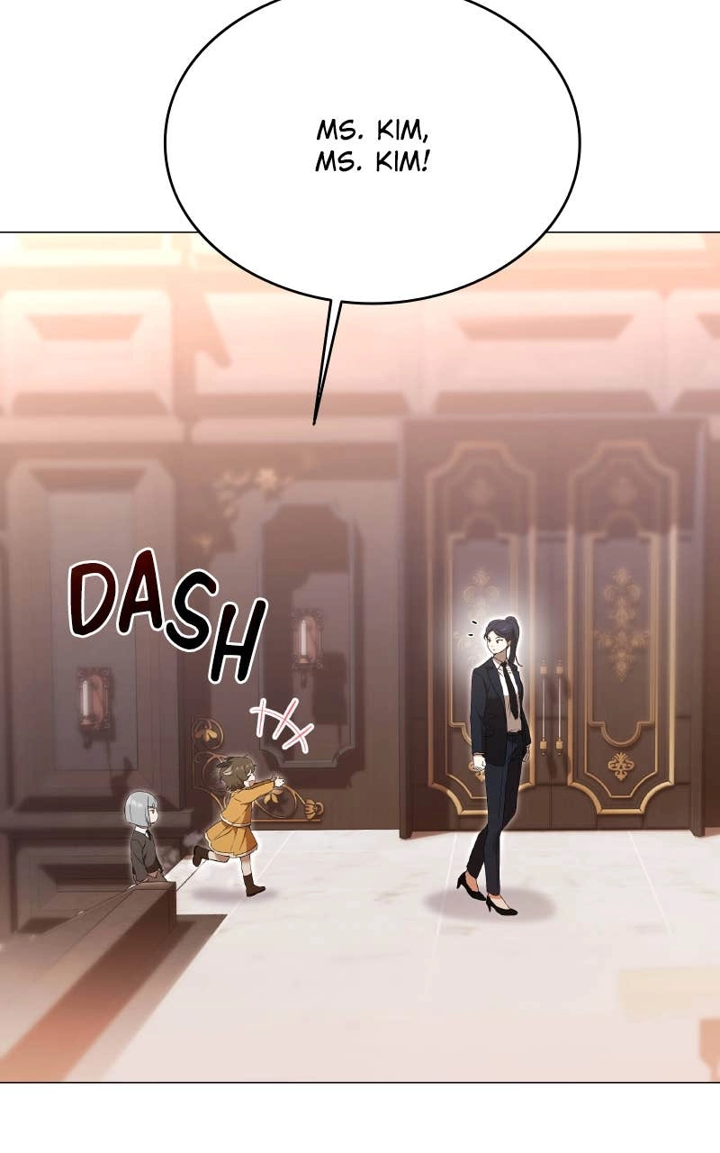Kindergarten for Divine Beasts Chapter 3 - Page 110