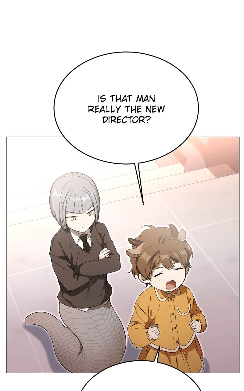 Kindergarten for Divine Beasts Chapter 3 - Page 111