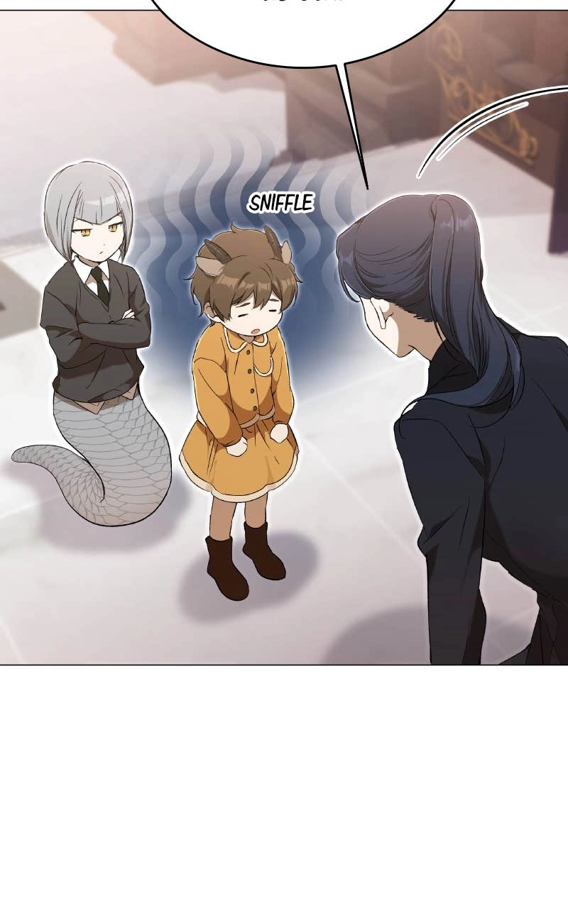 Kindergarten for Divine Beasts Chapter 3 - Page 114