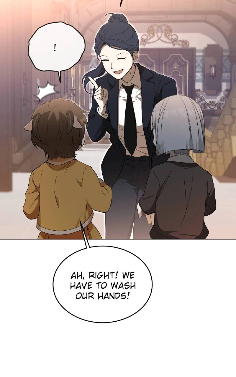Kindergarten for Divine Beasts Chapter 3 - Page 117