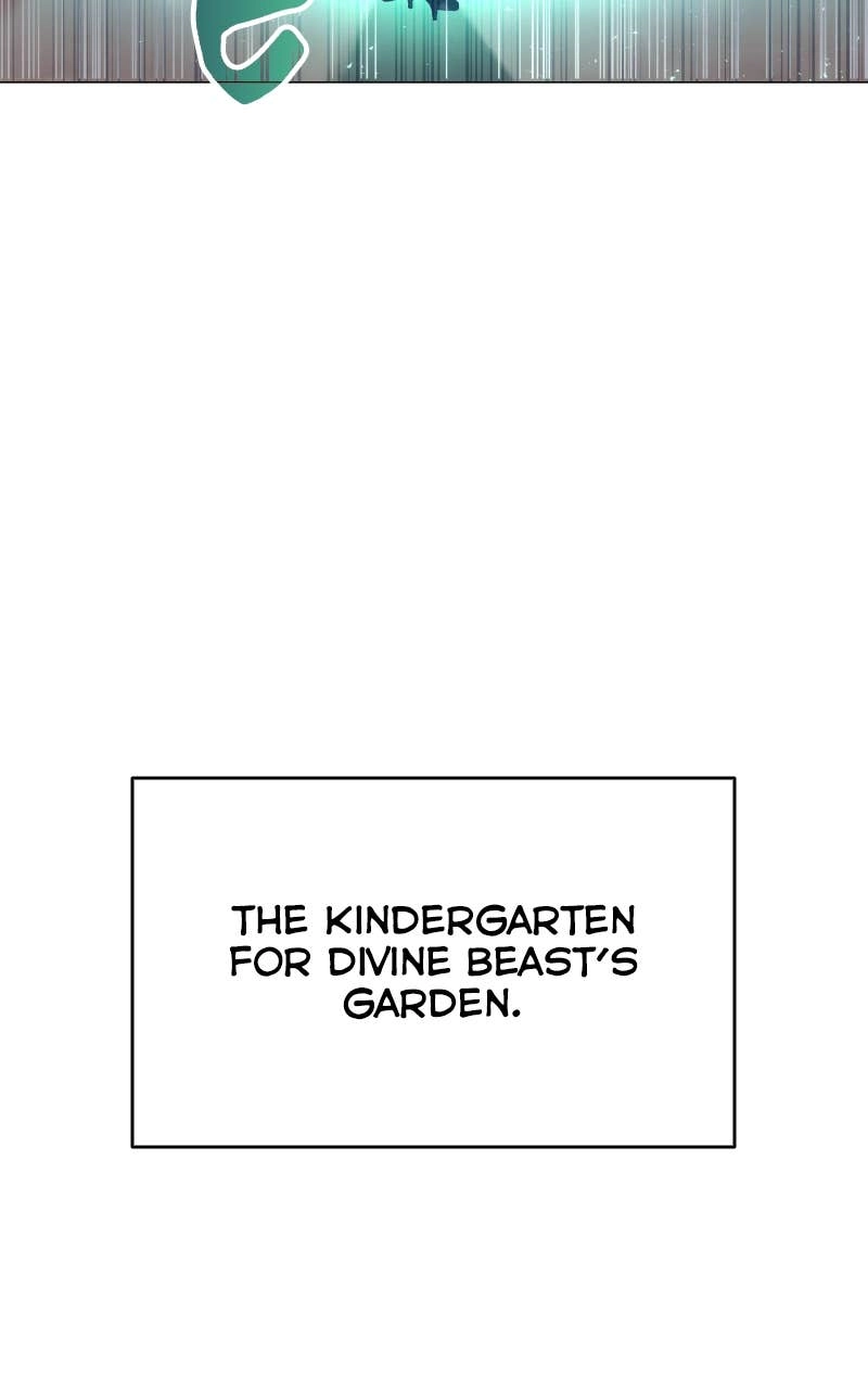 Kindergarten for Divine Beasts Chapter 3 - Page 124