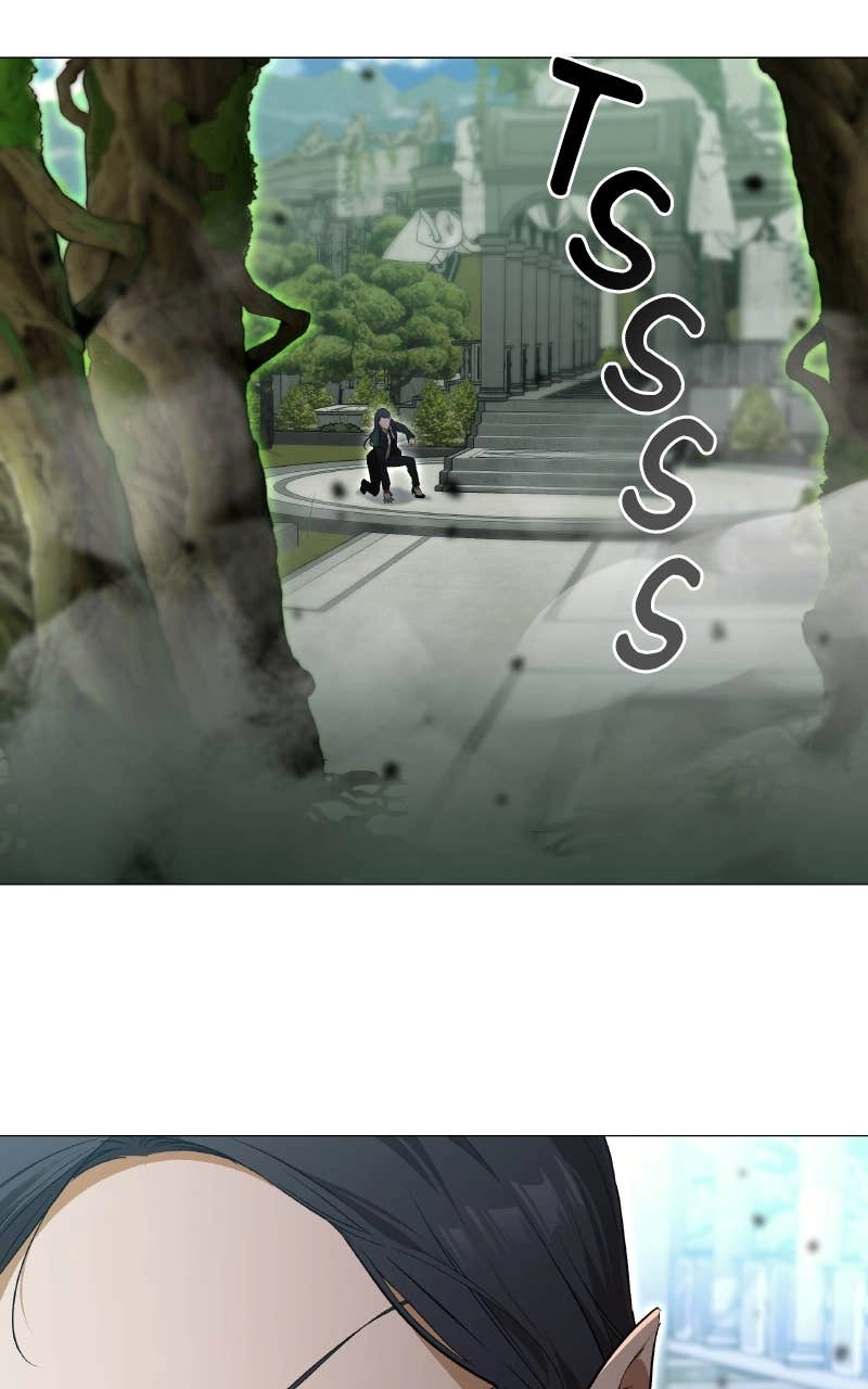 Kindergarten for Divine Beasts Chapter 3 - Page 156