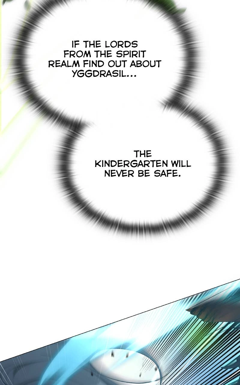 Kindergarten for Divine Beasts Chapter 3 - Page 172