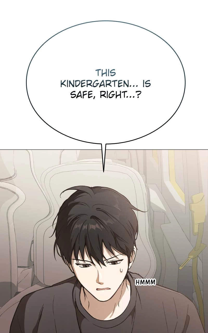 Kindergarten for Divine Beasts Chapter 4 - Page 28