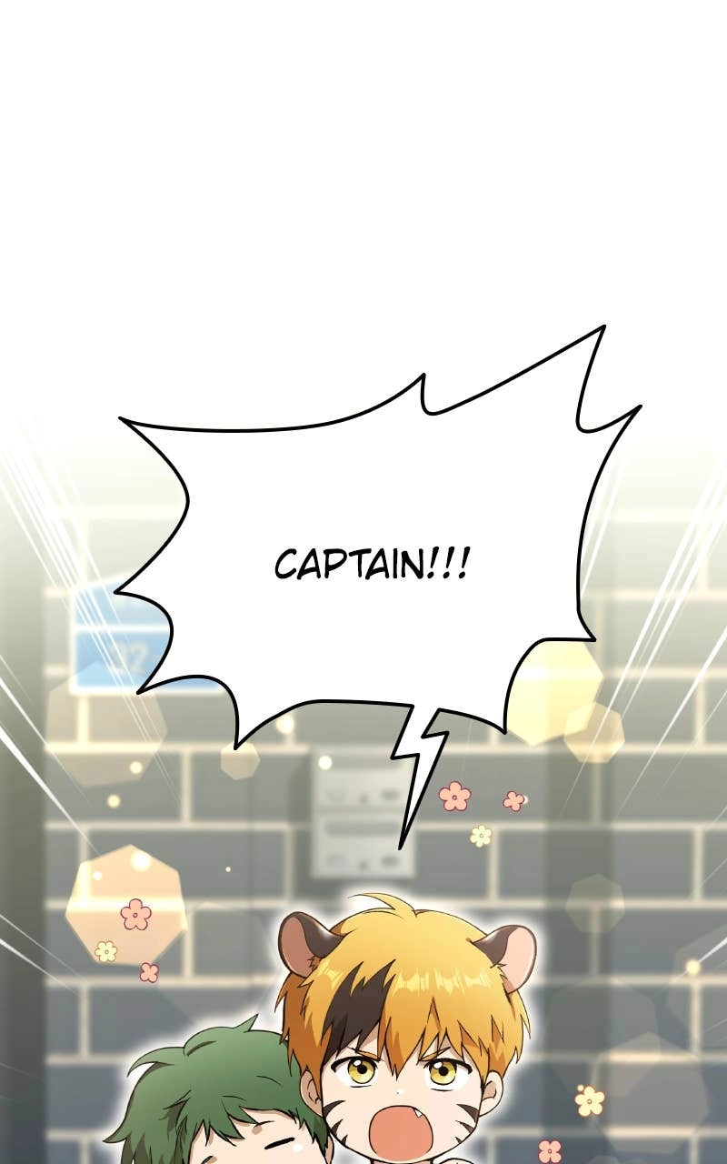 Kindergarten for Divine Beasts Chapter 4 - Page 31