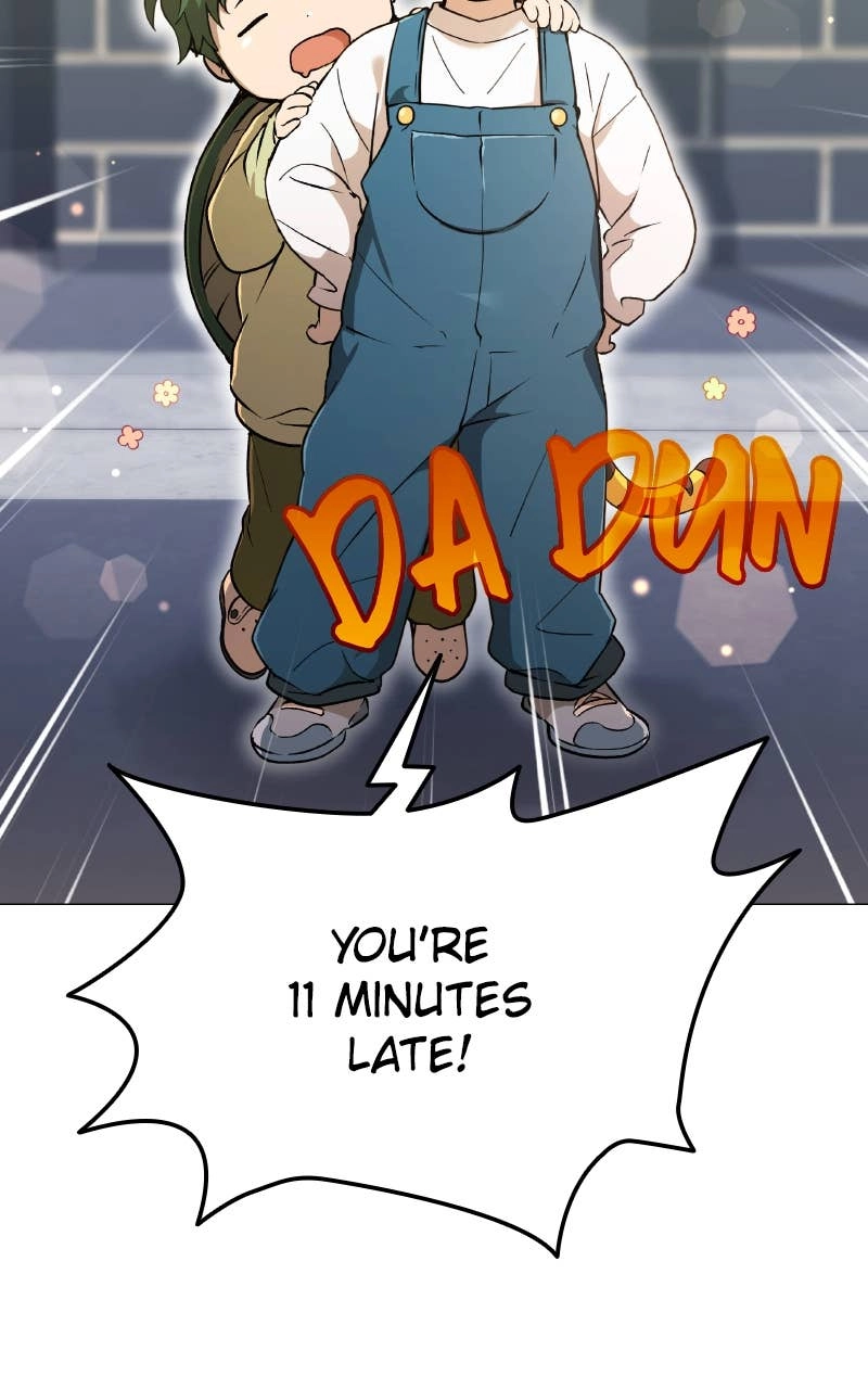 Kindergarten for Divine Beasts Chapter 4 - Page 32