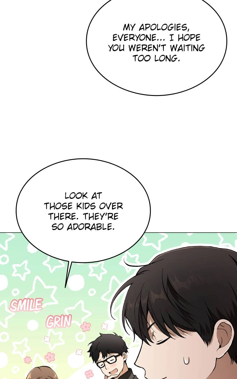 Kindergarten for Divine Beasts Chapter 4 - Page 34