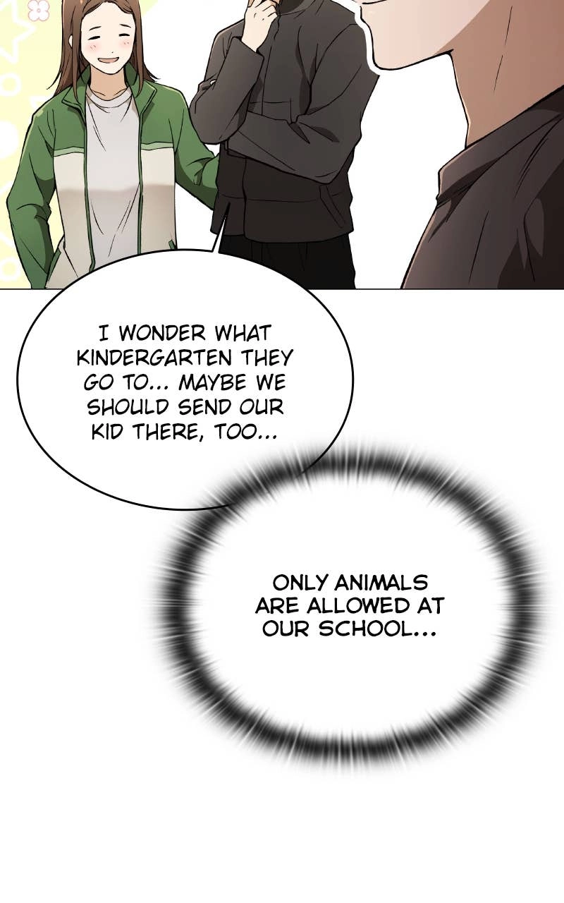 Kindergarten for Divine Beasts Chapter 4 - Page 35