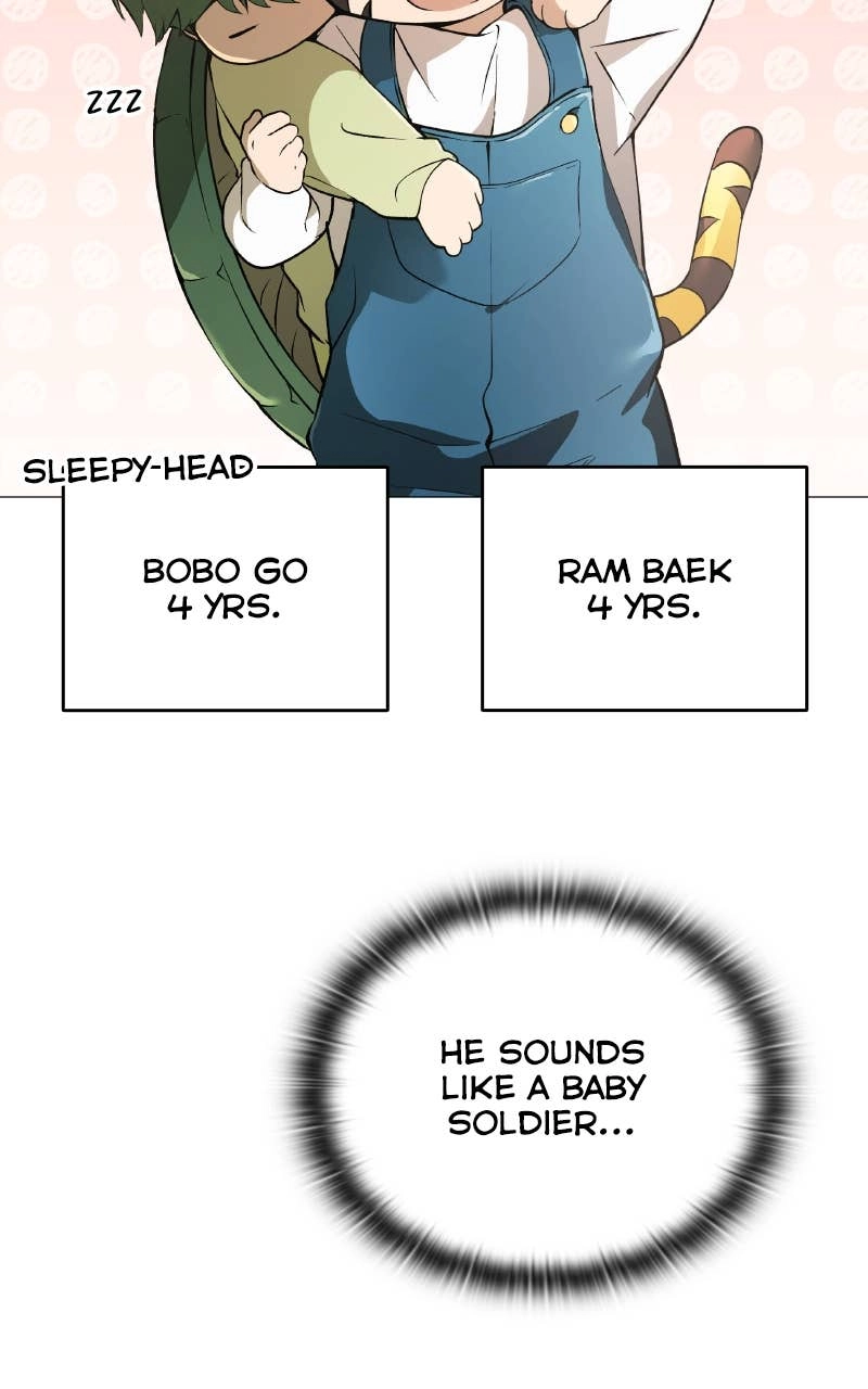 Kindergarten for Divine Beasts Chapter 4 - Page 39