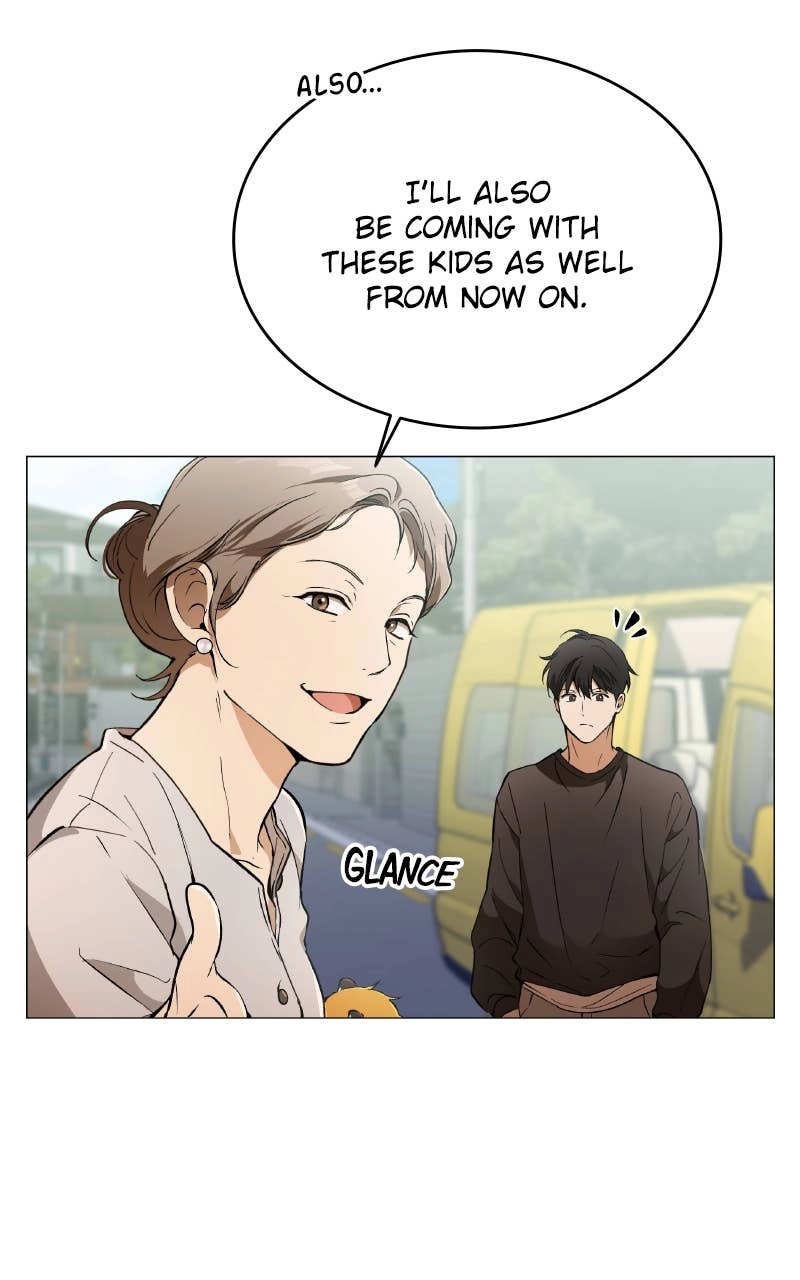 Kindergarten for Divine Beasts Chapter 4 - Page 42