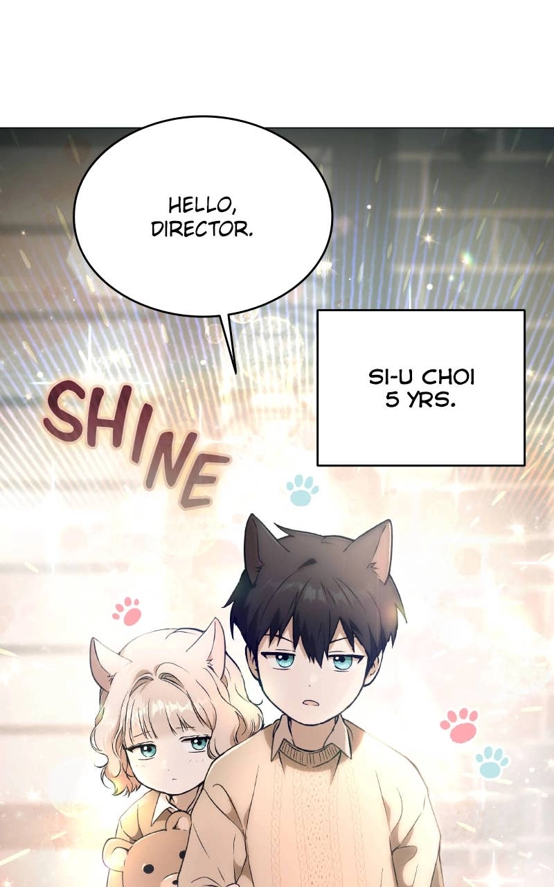 Kindergarten for Divine Beasts Chapter 4 - Page 43