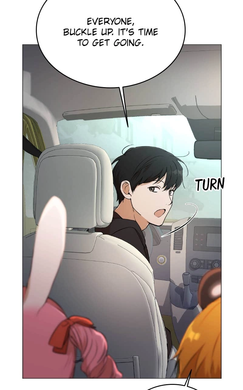 Kindergarten for Divine Beasts Chapter 4 - Page 72