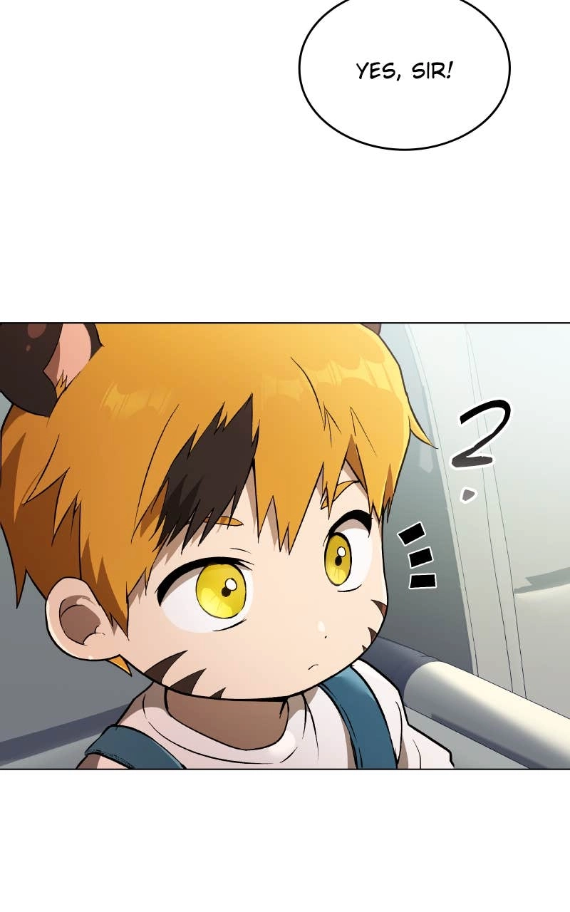 Kindergarten for Divine Beasts Chapter 4 - Page 73