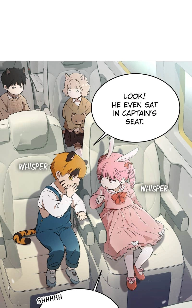 Kindergarten for Divine Beasts Chapter 4 - Page 74