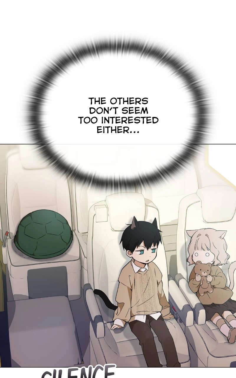 Kindergarten for Divine Beasts Chapter 4 - Page 89
