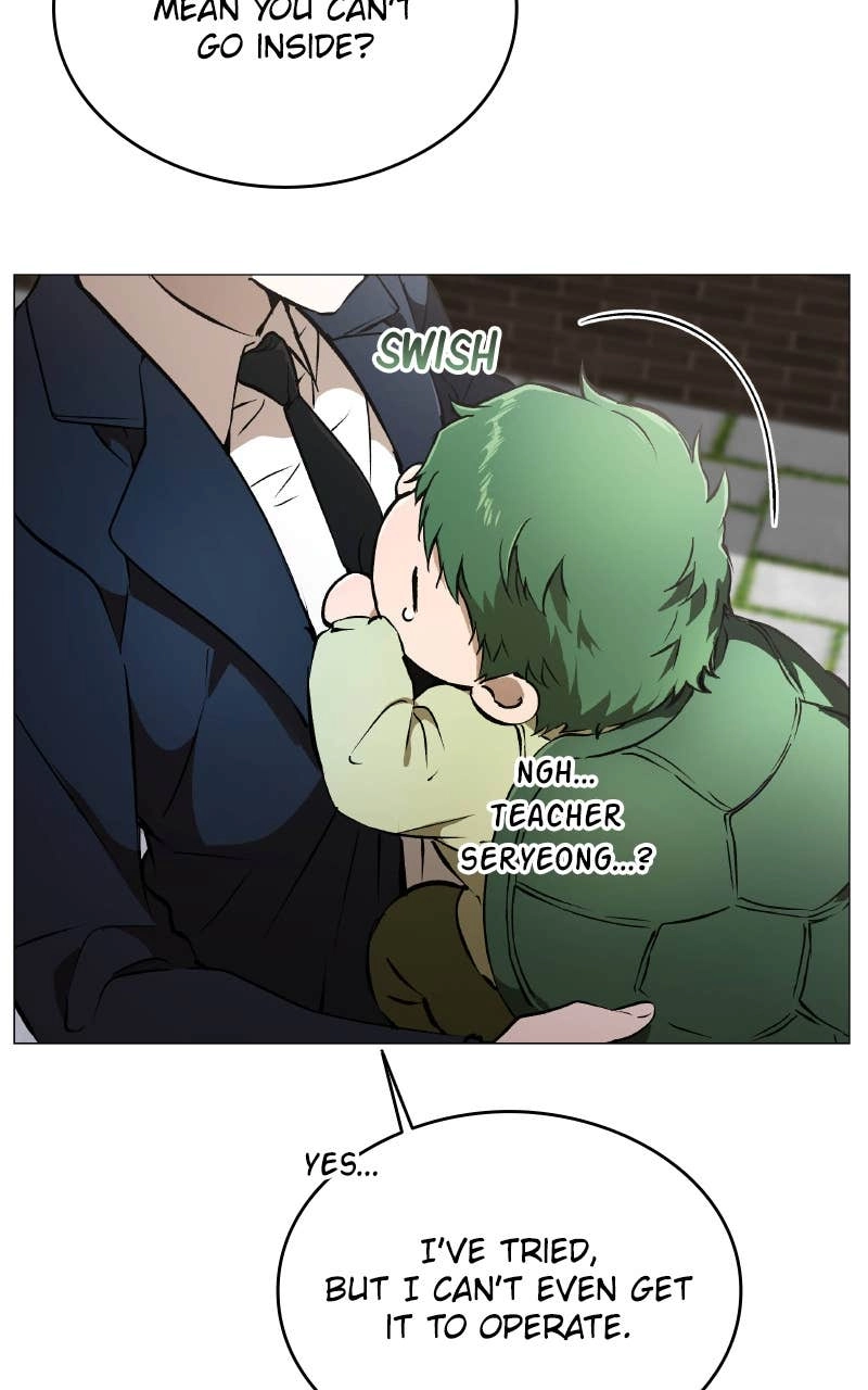 Kindergarten for Divine Beasts Chapter 5 - Page 38