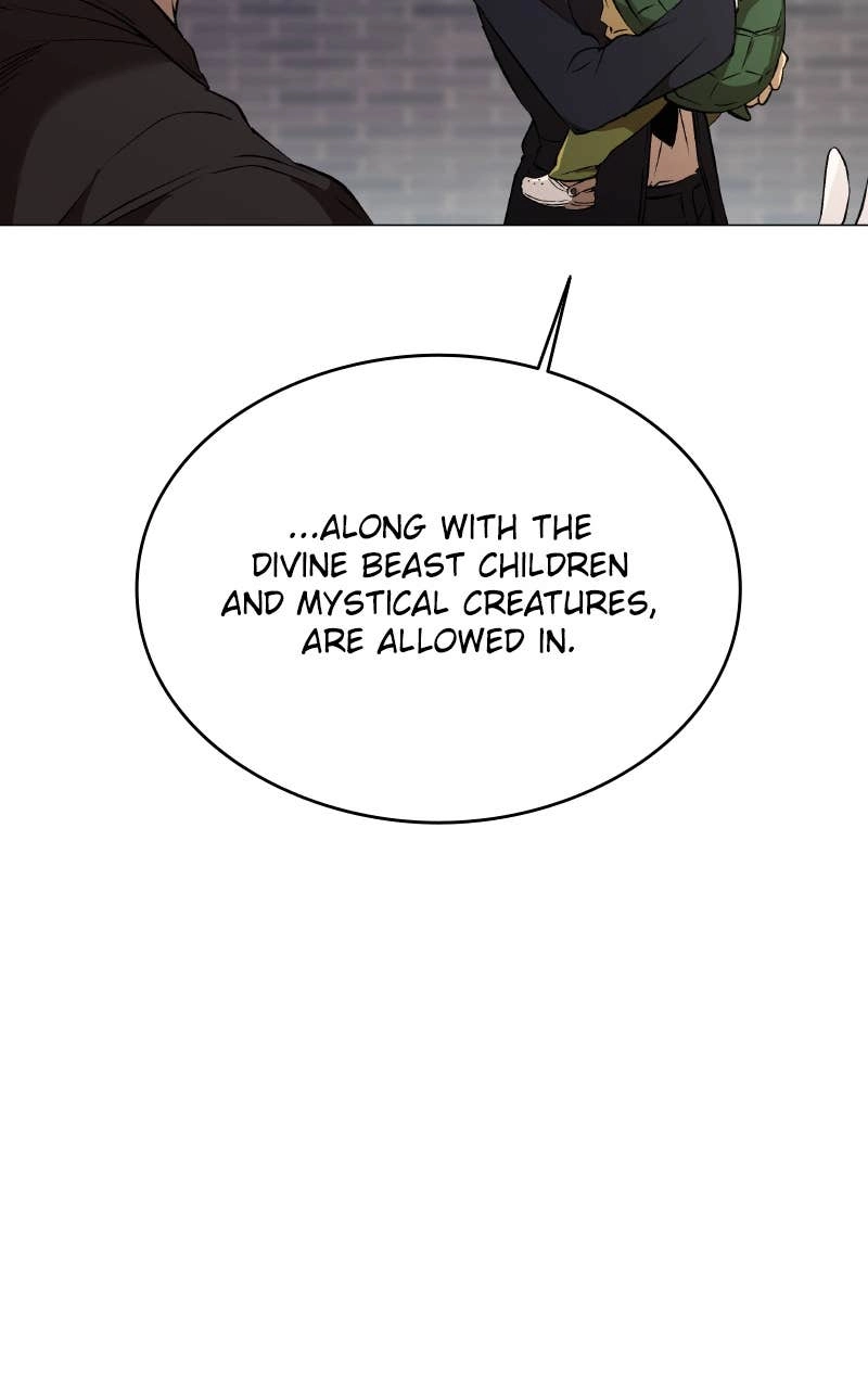 Kindergarten for Divine Beasts Chapter 5 - Page 40