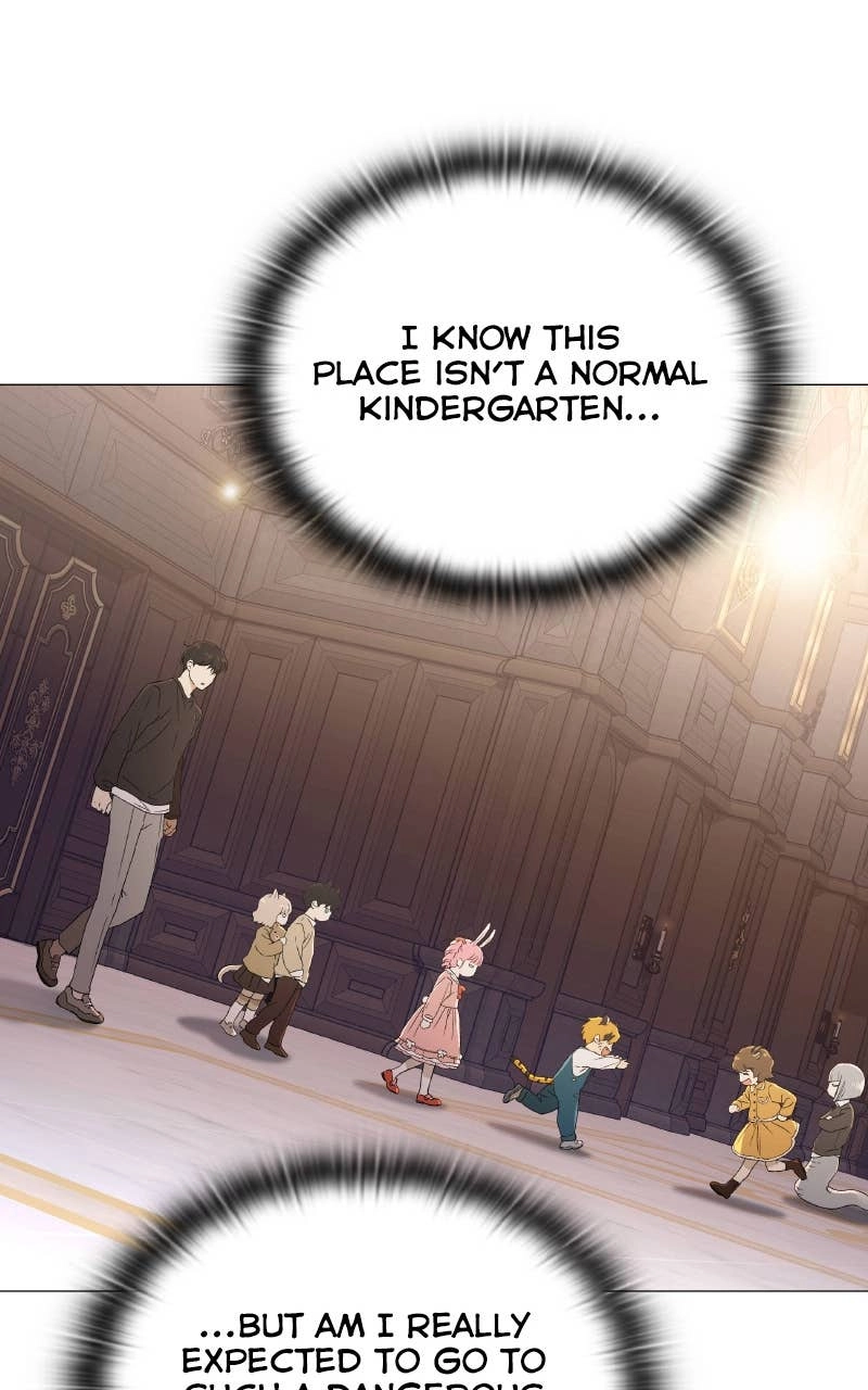 Kindergarten for Divine Beasts Chapter 5 - Page 41