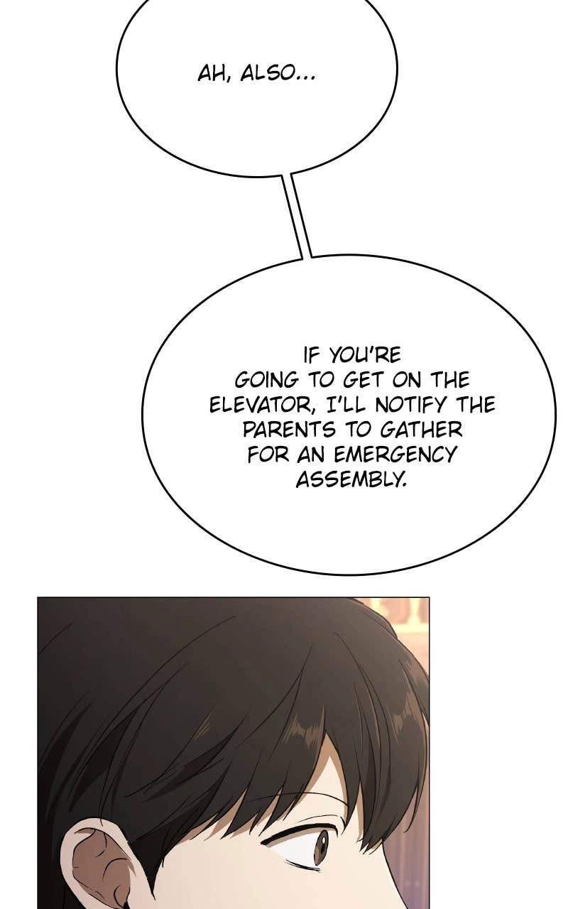 Kindergarten for Divine Beasts Chapter 5 - Page 46