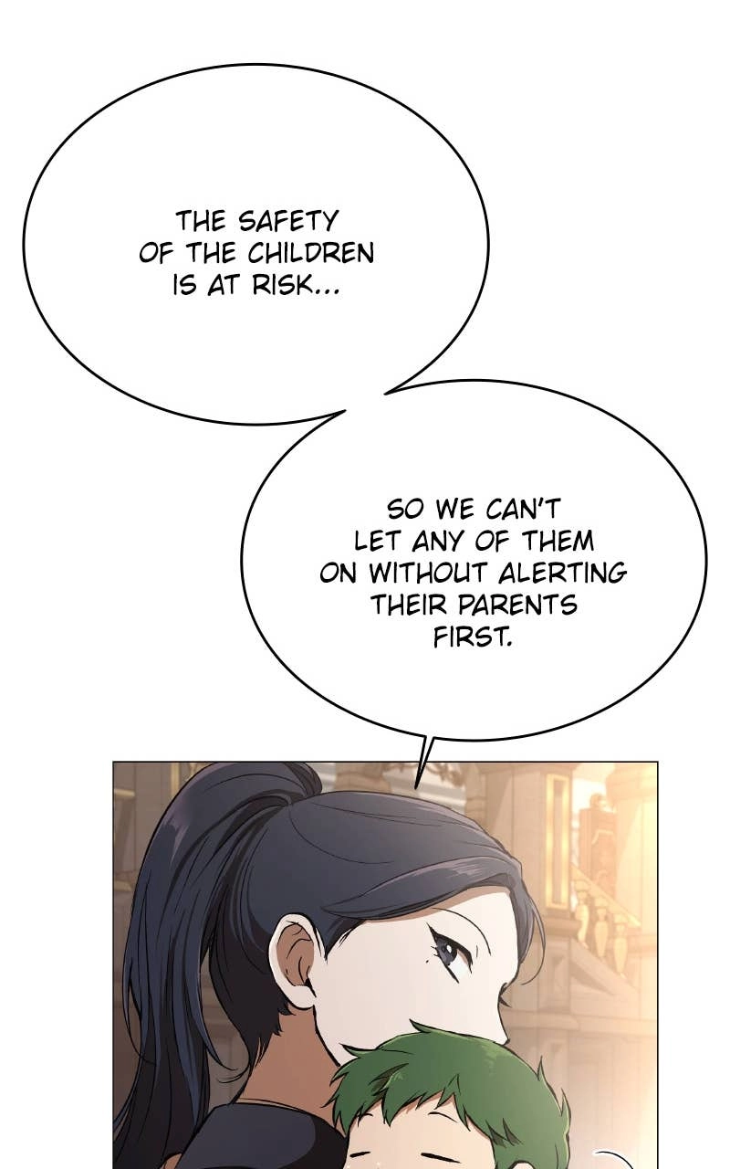 Kindergarten for Divine Beasts Chapter 5 - Page 50