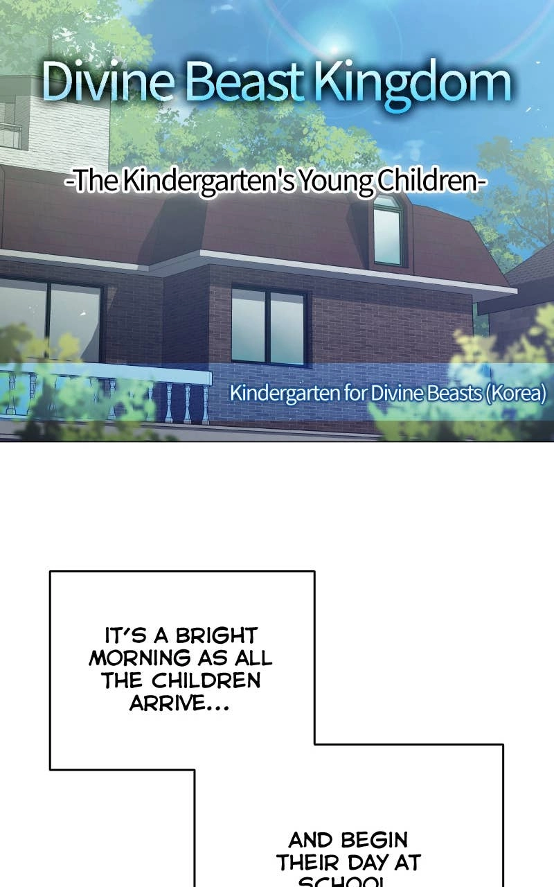 Kindergarten for Divine Beasts Chapter 5 - Page 60