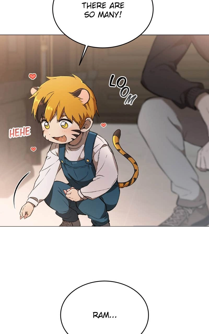 Kindergarten for Divine Beasts Chapter 5 - Page 74