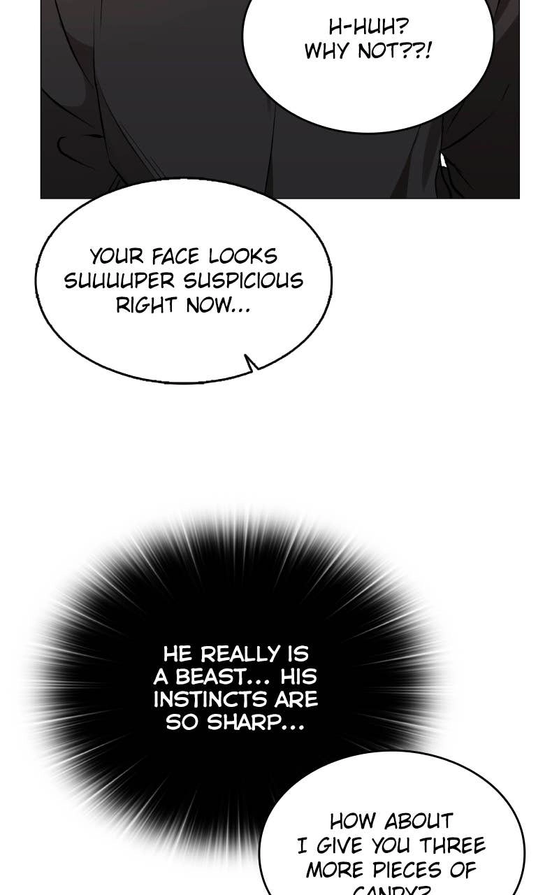 Kindergarten for Divine Beasts Chapter 5 - Page 81