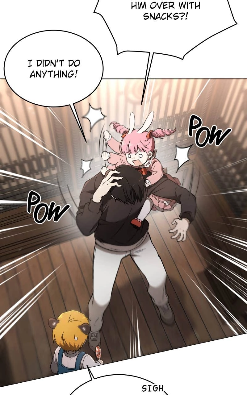 Kindergarten for Divine Beasts Chapter 5 - Page 94