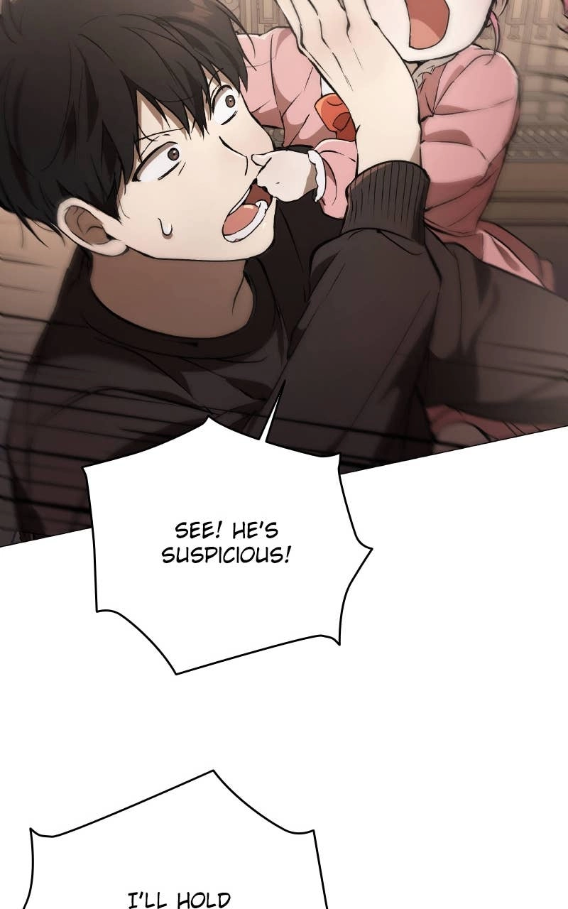 Kindergarten for Divine Beasts Chapter 5 - Page 96