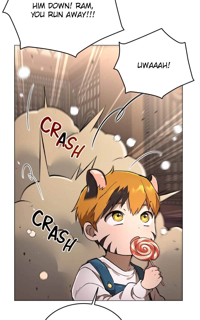 Kindergarten for Divine Beasts Chapter 5 - Page 97
