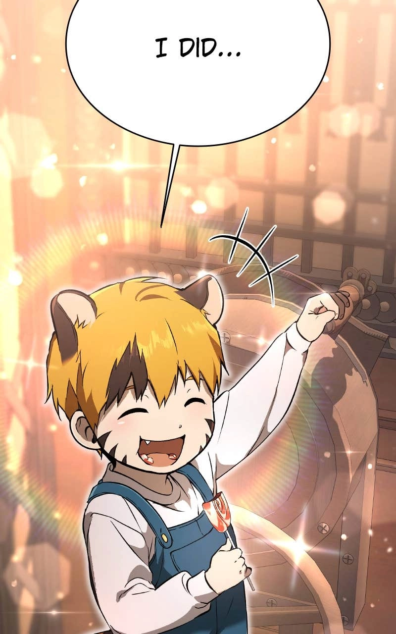 Kindergarten for Divine Beasts Chapter 5 - Page 105