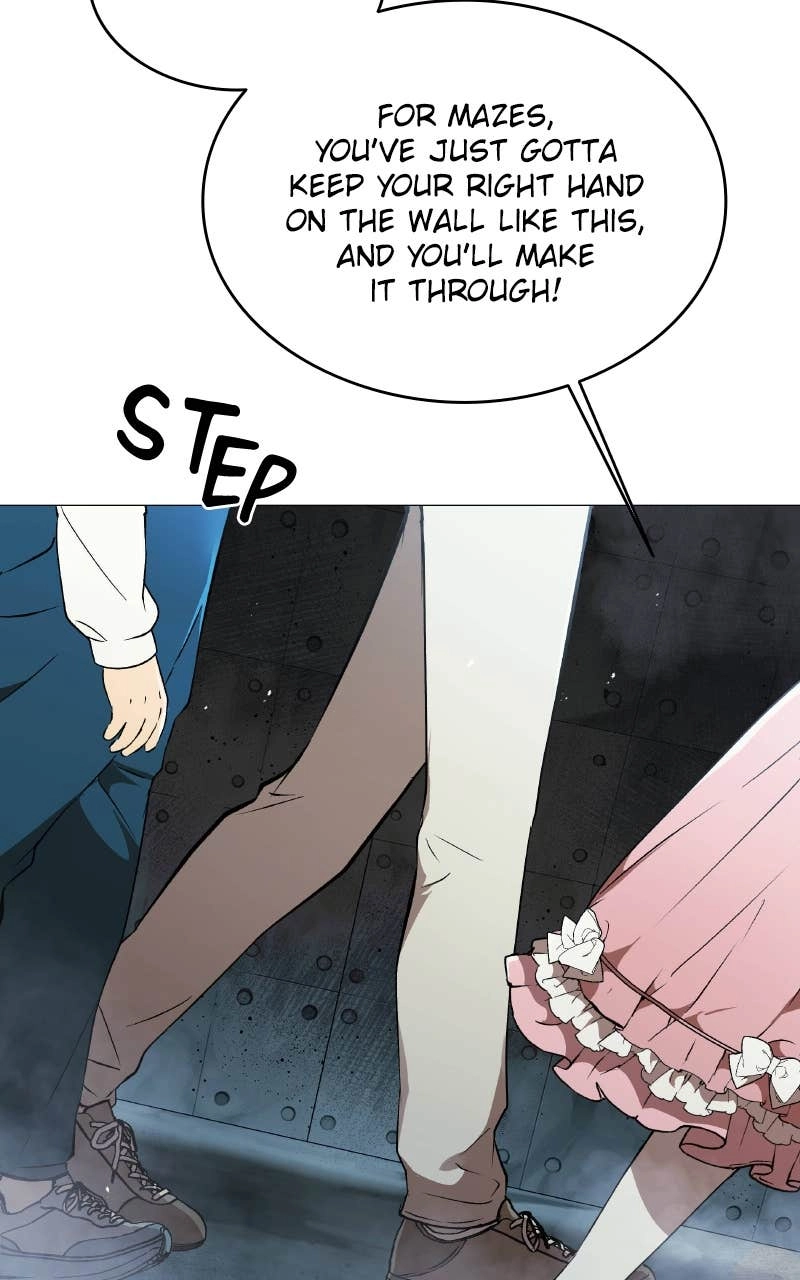 Kindergarten for Divine Beasts Chapter 5 - Page 135