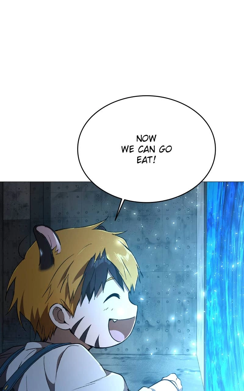 Kindergarten for Divine Beasts Chapter 5 - Page 144
