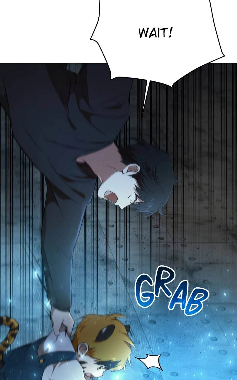 Kindergarten for Divine Beasts Chapter 5 - Page 147