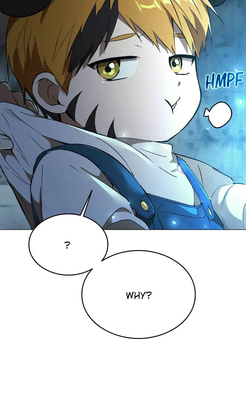 Kindergarten for Divine Beasts Chapter 5 - Page 149