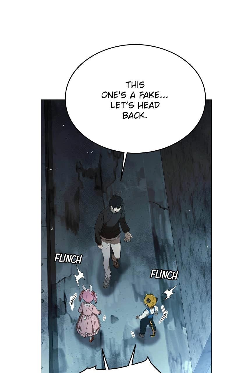 Kindergarten for Divine Beasts Chapter 5 - Page 155