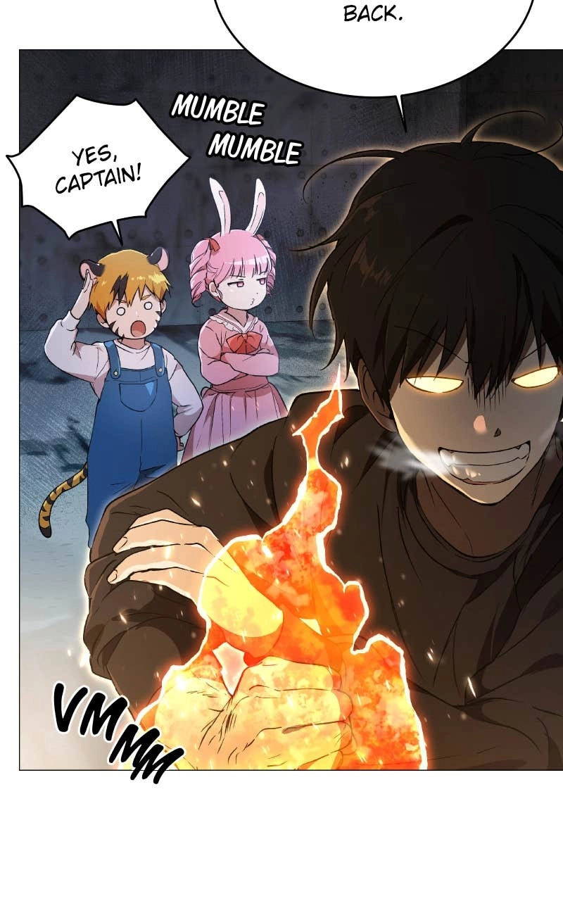 Kindergarten for Divine Beasts Chapter 5 - Page 178