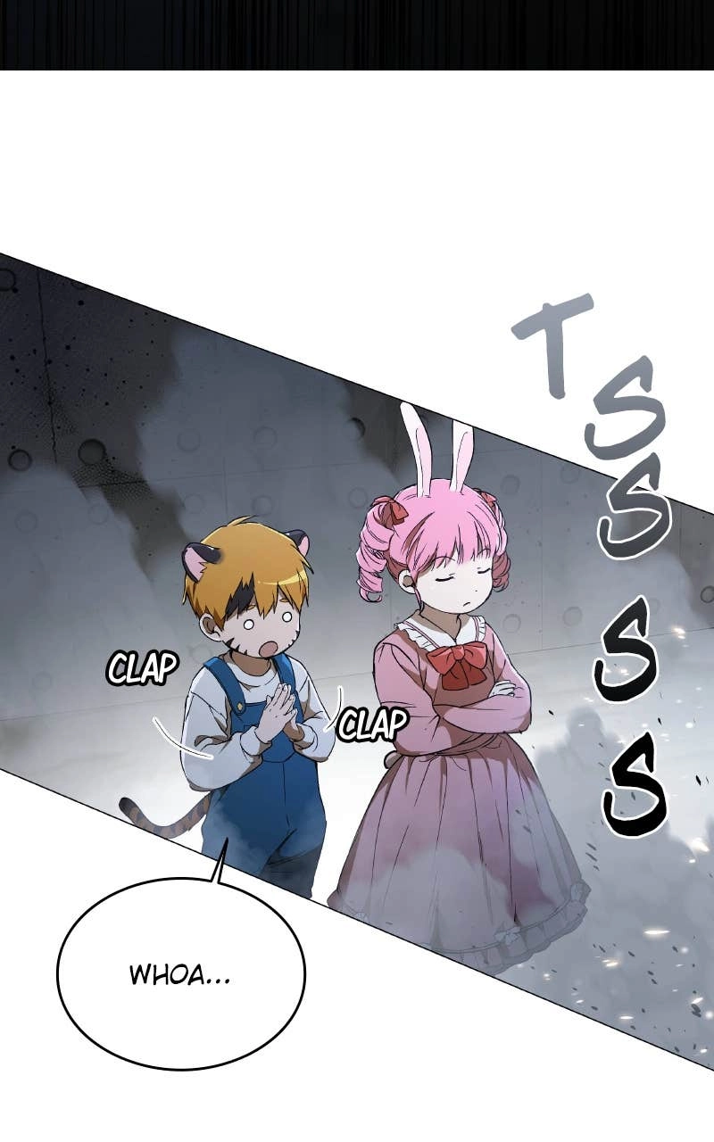 Kindergarten for Divine Beasts Chapter 5 - Page 184