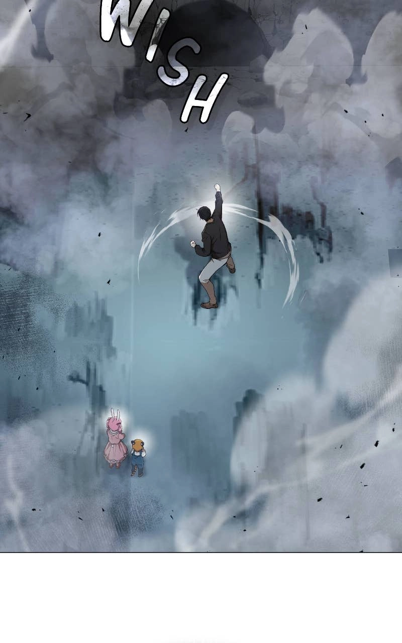 Kindergarten for Divine Beasts Chapter 5 - Page 187