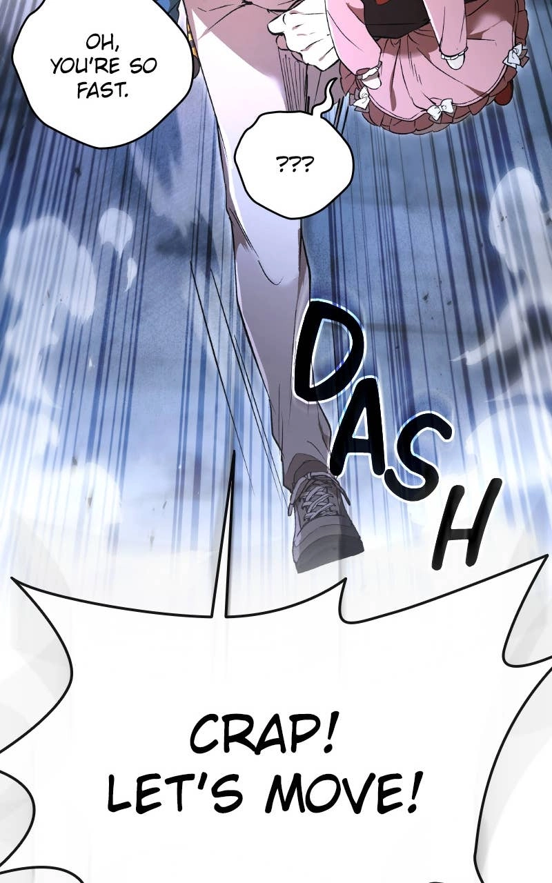 Kindergarten for Divine Beasts Chapter 5 - Page 197