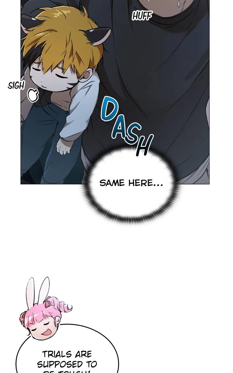 Kindergarten for Divine Beasts Chapter 6 - Page 18