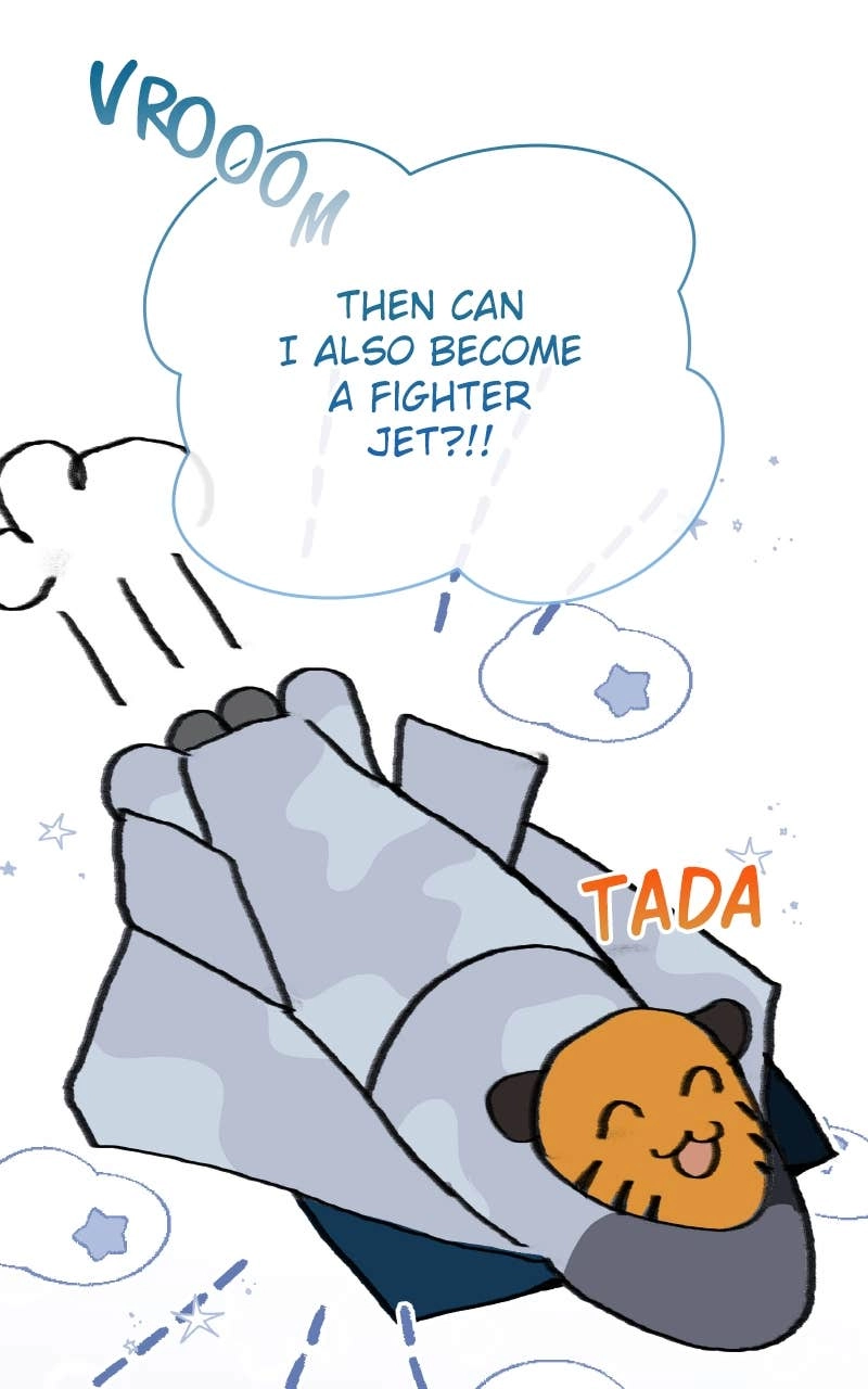 Kindergarten for Divine Beasts Chapter 6 - Page 21