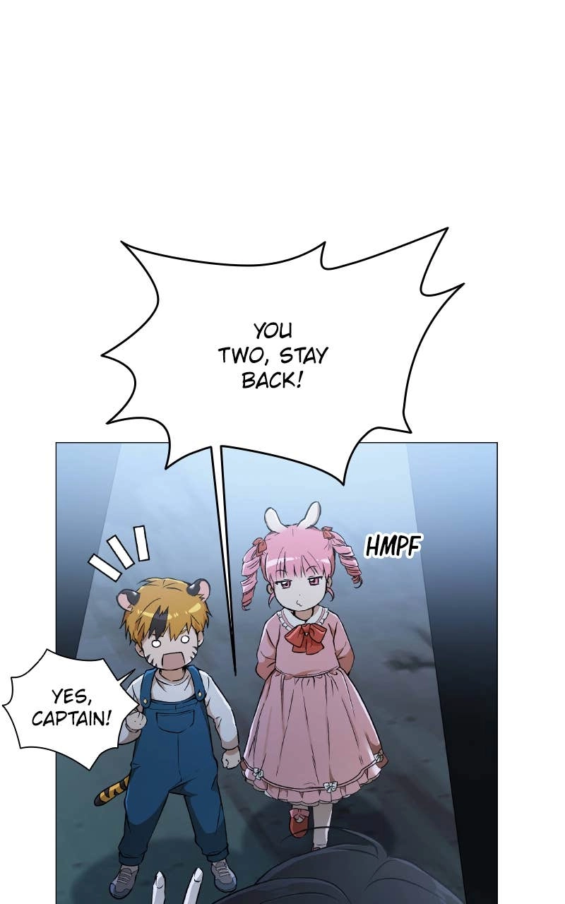 Kindergarten for Divine Beasts Chapter 6 - Page 47
