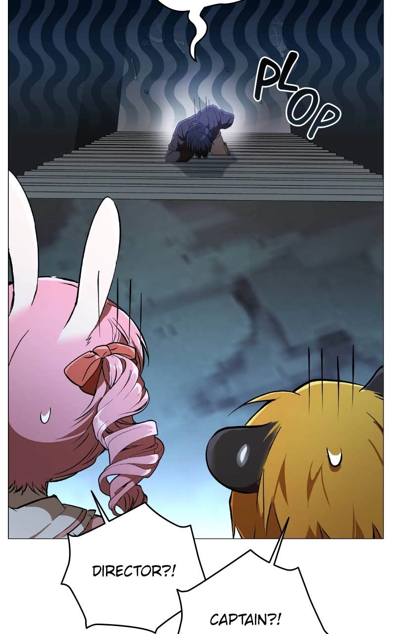 Kindergarten for Divine Beasts Chapter 6 - Page 63