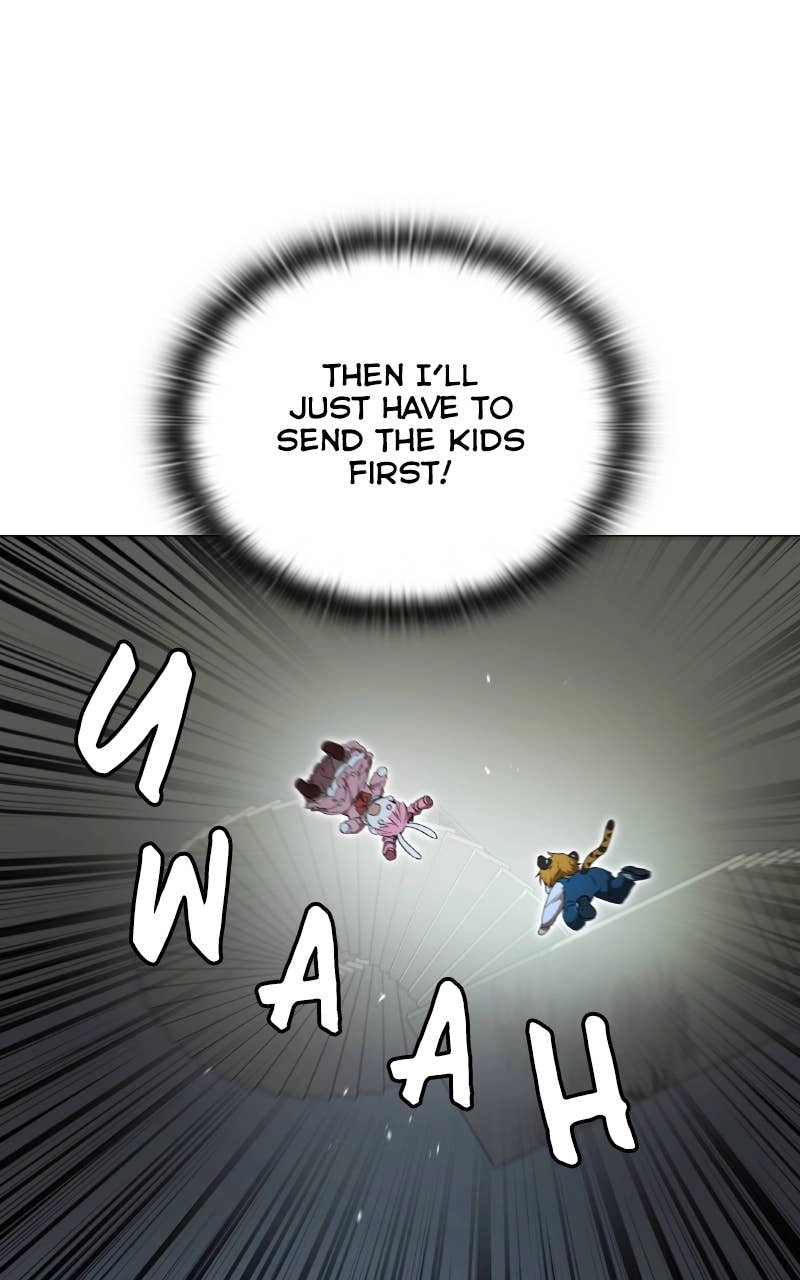 Kindergarten for Divine Beasts Chapter 6 - Page 131