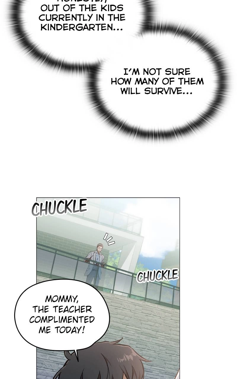 Kindergarten for Divine Beasts Chapter 7 - Page 15