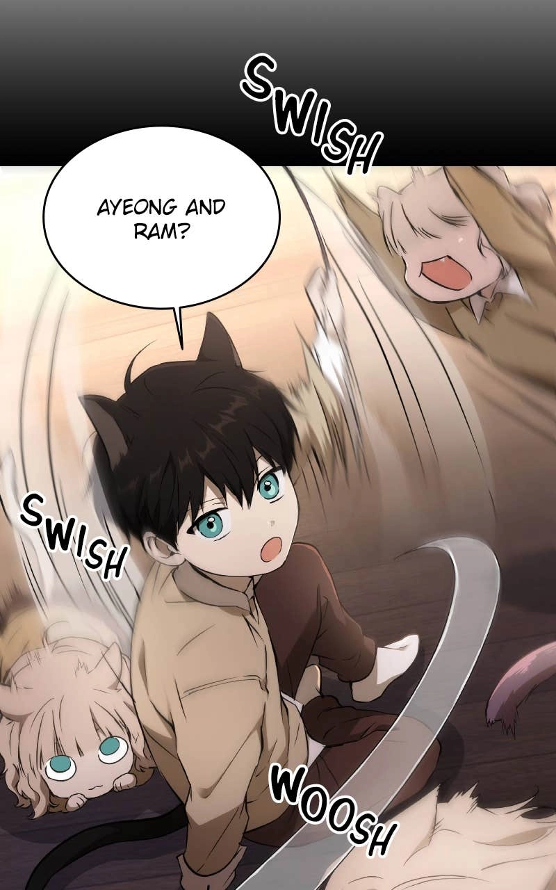 Kindergarten for Divine Beasts Chapter 7 - Page 25