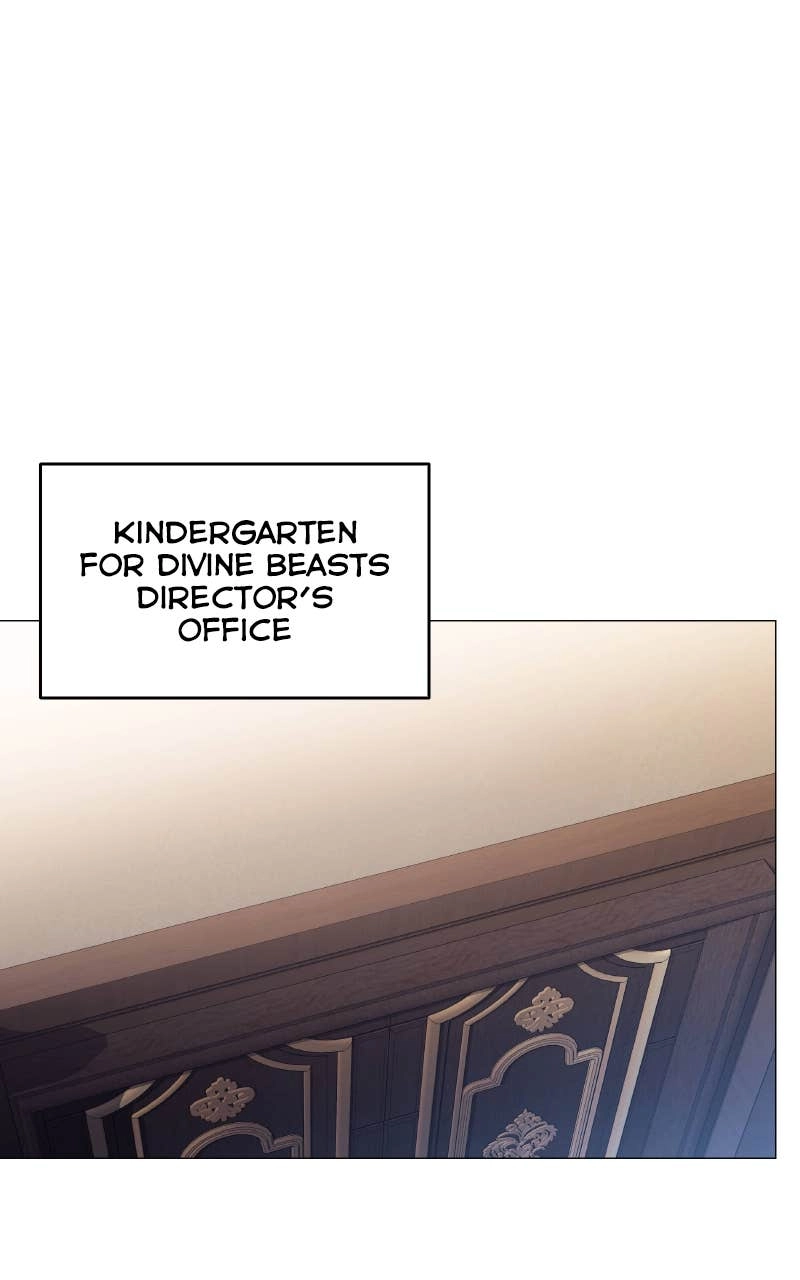 Kindergarten for Divine Beasts Chapter 7 - Page 51