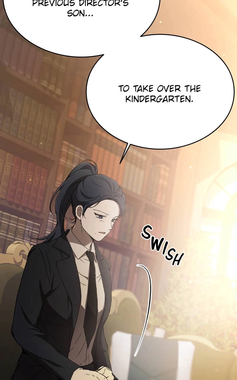 Kindergarten for Divine Beasts Chapter 7 - Page 75
